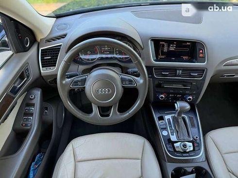 Audi Q5 2016 - фото 30
