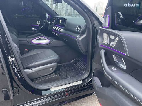 Mercedes-Benz GLS-Класс 2022 - фото 23