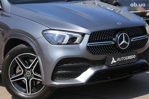 Mercedes-Benz GLE-Class 2022 - фото 4