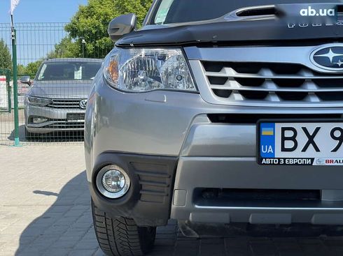 Subaru Forester 2011 - фото 6