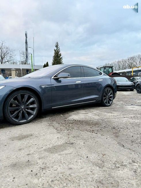 Tesla Model S 2014 - фото 13
