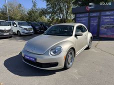 Продажа б/у Volkswagen Beetle 2012 года в Днепре - купить на Автобазаре