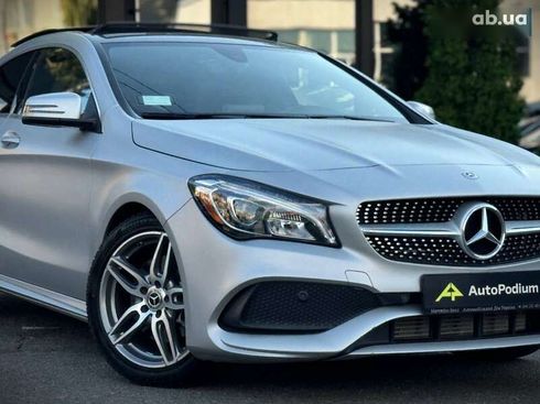 Mercedes-Benz CLA-Класс 2017 - фото 4
