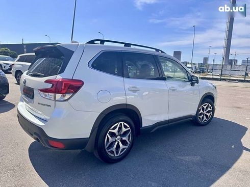 Subaru Forester 2022 - фото 5