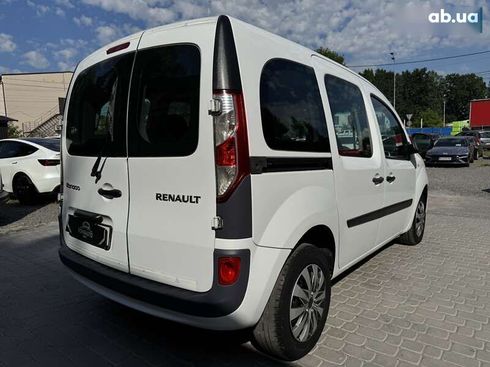 Renault Kangoo 2013 - фото 13
