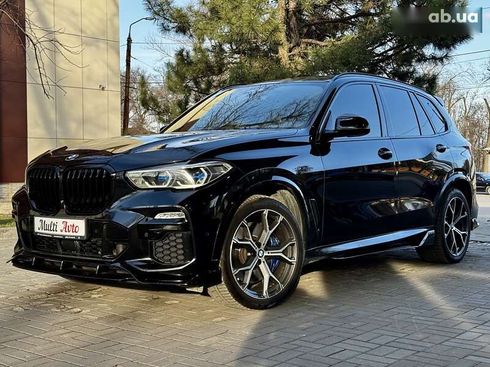 BMW X5 2021 - фото 4