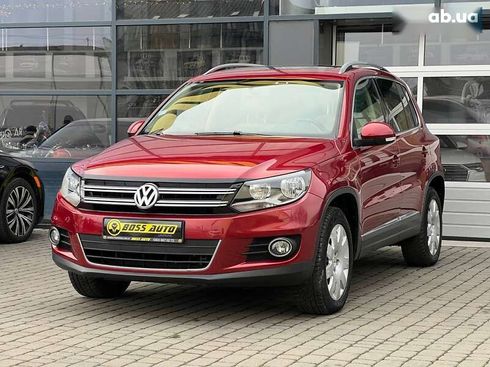 Volkswagen Tiguan 2012 - фото 3