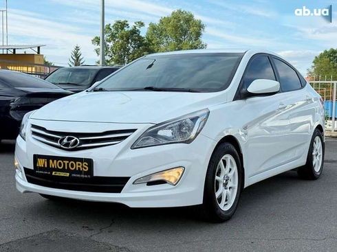 Hyundai Solaris 2016 - фото 7