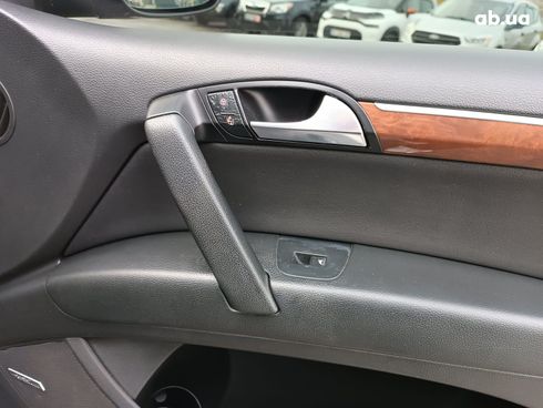 Audi Q7 2007 черный - фото 46