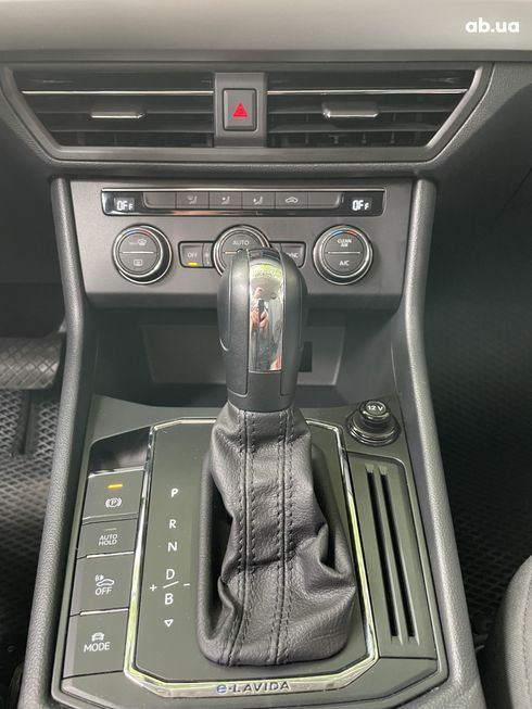 Volkswagen e-Lavida 2022 серый - фото 3