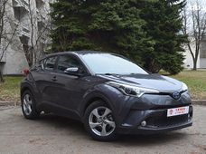 Купити Toyota C-HR Hybrid бу в Україні - купити на Автобазарі