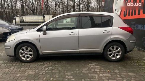 Nissan Tiida 2008 - фото 6