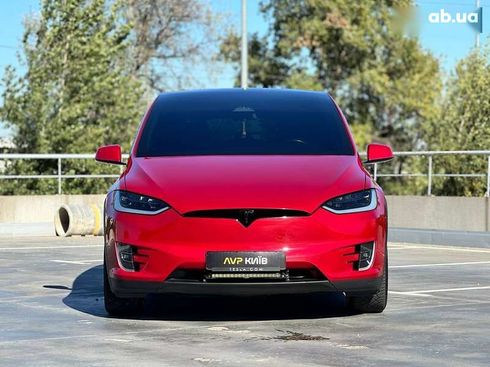 Tesla Model X 2019 - фото 21