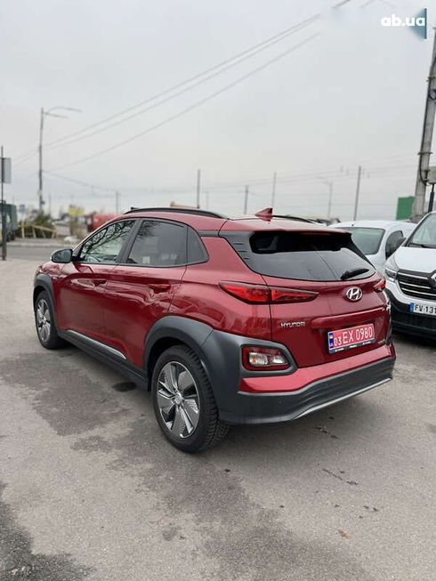 Hyundai Kona Electric 2018 - фото 6