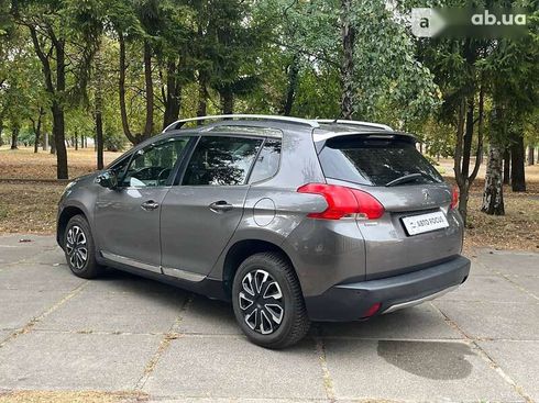 Peugeot 2008 2015 - фото 8