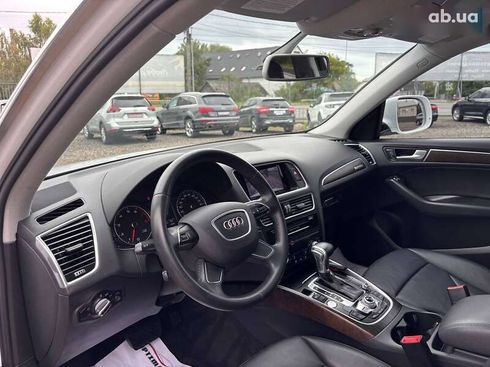 Audi Q5 2017 - фото 14