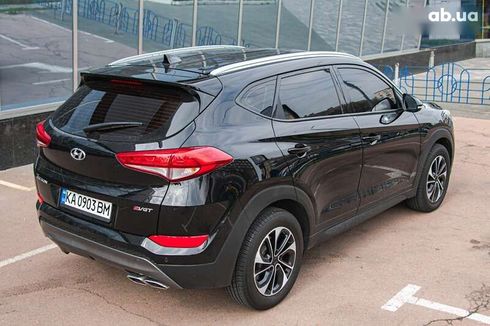 Hyundai Tucson 2015 - фото 9