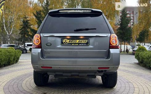 Land Rover Freelander 2013 - фото 6