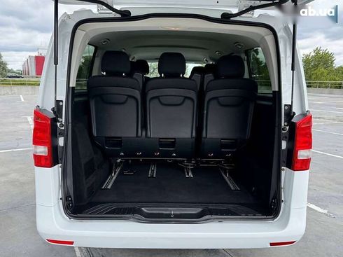 Mercedes-Benz Vito 2015 - фото 14