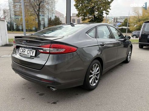 Ford Fusion 2017 - фото 7