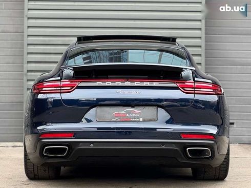 Porsche Panamera 2017 - фото 9