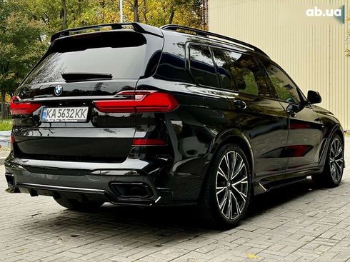 BMW X7 2019 - фото 18