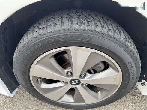 Hyundai Sonata 2014 - фото 14