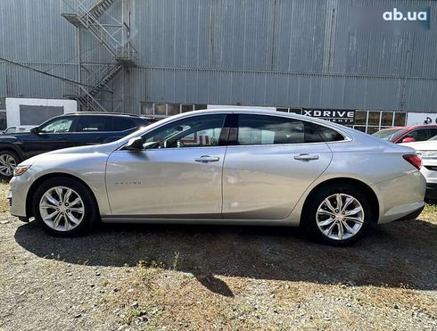 Chevrolet Malibu 2019 - фото 4