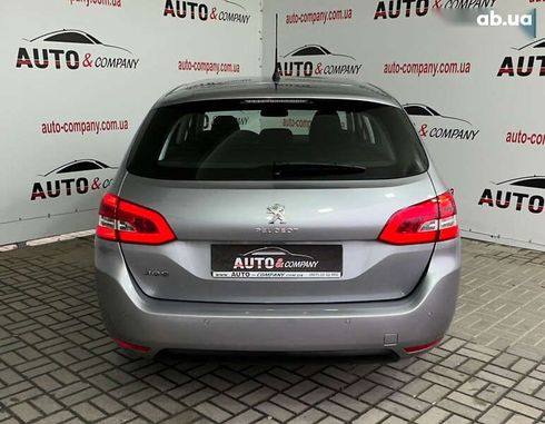 Peugeot 308 2020 - фото 4