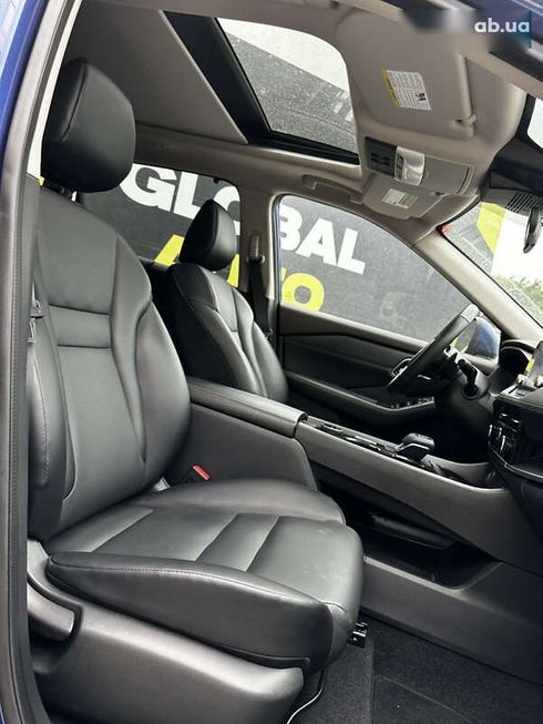 Nissan Rogue 2021 - фото 17