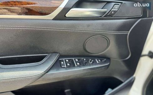 BMW X3 2016 - фото 7