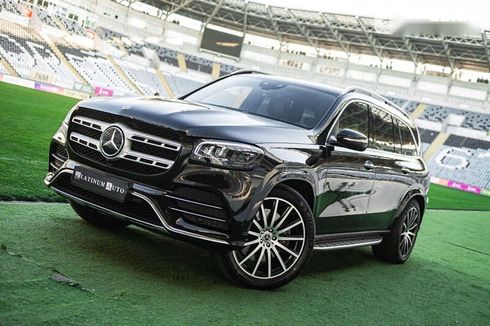 Mercedes-Benz GLS-Класс 2020 - фото 8