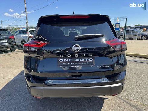 Nissan Rogue 2024 - фото 8