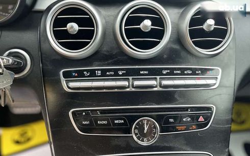 Mercedes-Benz C-Класс 2016 - фото 22