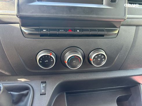 Opel Movano 2021 белый - фото 42