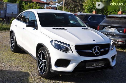 Mercedes-Benz GLE-Class 2017 - фото 7