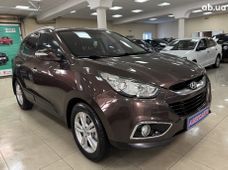 Продаж вживаних Hyundai ix35 2011 року в Кропивницькому - купити на Автобазарі
