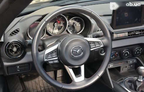 Mazda MX-5 2018 - фото 22