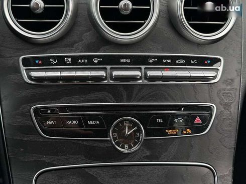 Mercedes-Benz C-Класс 2015 - фото 25