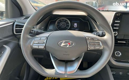 Hyundai Ioniq 2021 - фото 17