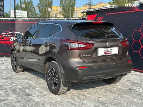 Nissan Qashqai 2020 - фото 25