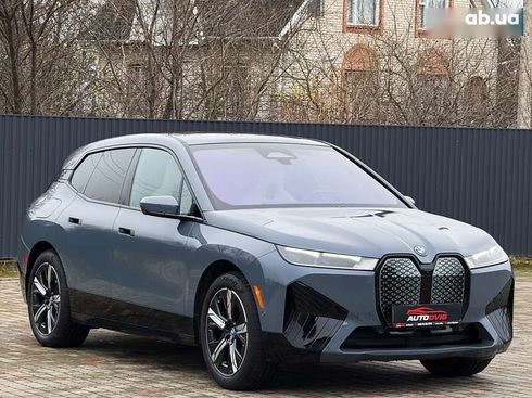 BMW iX 2022 - фото 2