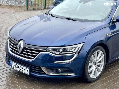 Renault Talisman 2016 - фото 13