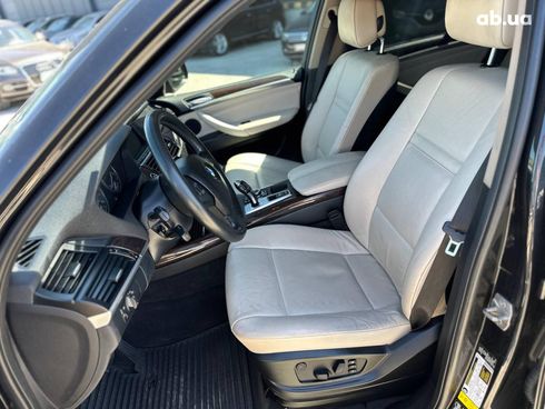 BMW X5 2012 черный - фото 15