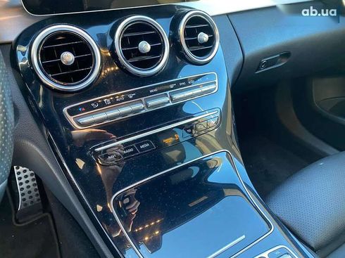 Mercedes-Benz C-Класс 2019 - фото 17