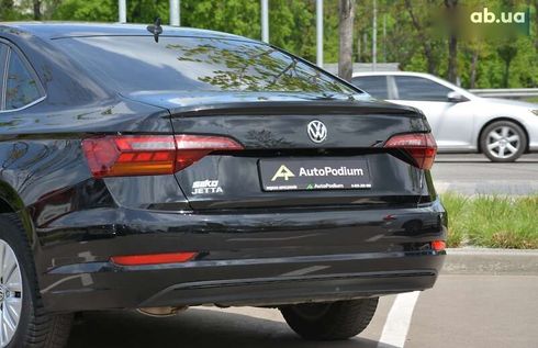 Volkswagen Jetta 2018 - фото 10