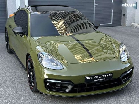 Porsche Panamera 2021 - фото 9