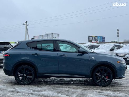 Dodge Hornet 2024 синий - фото 22