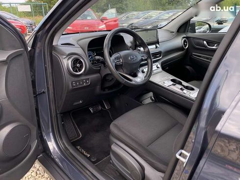Hyundai Kona Electric 2022 - фото 27