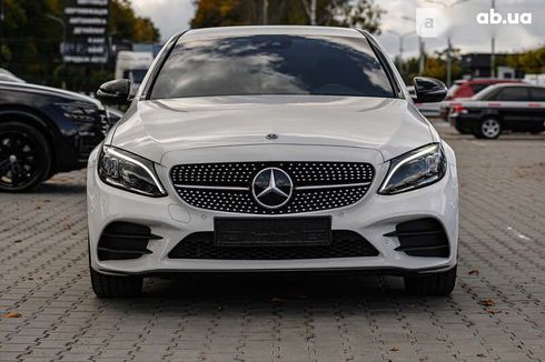 Mercedes-Benz C-Класс 2019 - фото 9